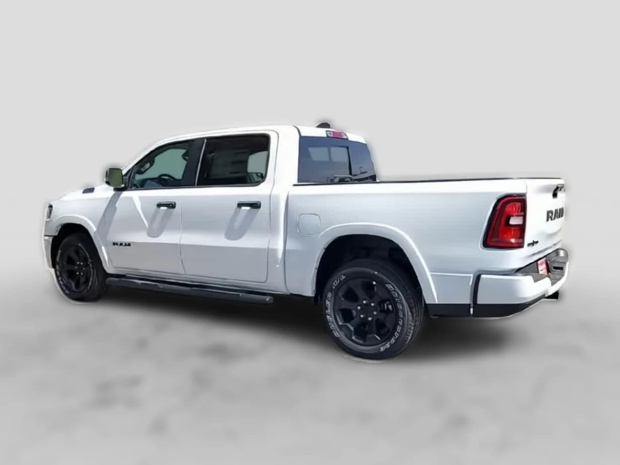 Ram 1500 Lone Star 4x2 Crew Cab 5'7" Box 2026 — side view