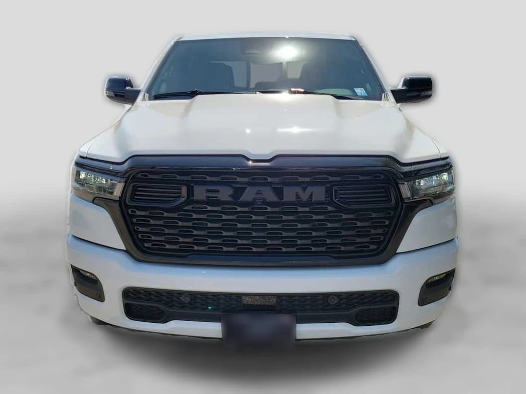 Ram 1500 Lone Star 4x2 Crew Cab 5'7" Box 2026 — side view