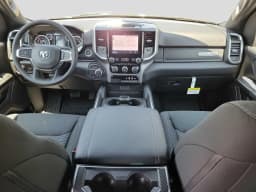 Ram 1500 Lone Star 4x2 Crew Cab 5'7" Box 2026 — side view