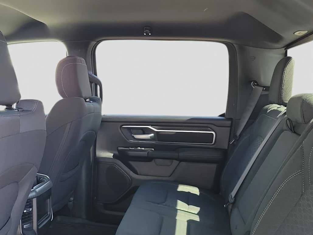 Ram 1500 Lone Star 4x2 Crew Cab 5'7" Box 2026 — side view