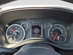 Ram 1500 Lone Star 4x2 Crew Cab 5'7" Box 2026 — side view