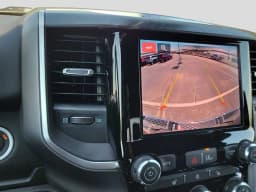 Ram 1500 Lone Star 4x2 Crew Cab 5'7" Box 2026 — side view