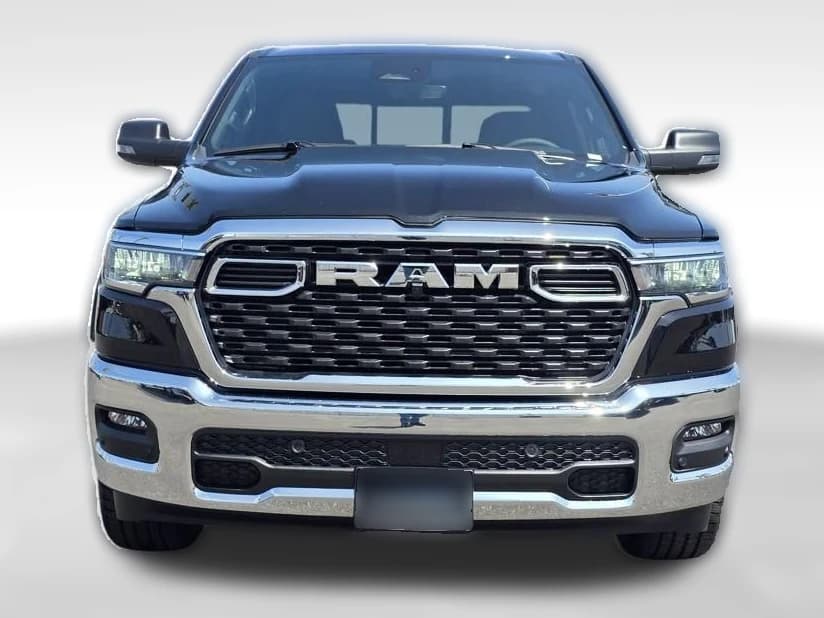 Ram 1500 Big Horn 4x2 Crew Cab 5'7" Box 2025 — side view