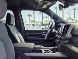 Ram 1500 Big Horn 4x2 Crew Cab 5'7" Box 2025 — side view