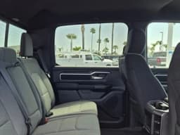 Ram 1500 Big Horn 4x2 Crew Cab 5'7" Box 2025 — side view