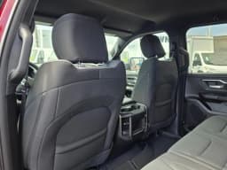 Ram 1500 Big Horn 4x2 Crew Cab 5'7" Box 2025 — side view