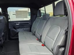 Ram 1500 Big Horn 4x2 Crew Cab 5'7" Box 2025 — side view