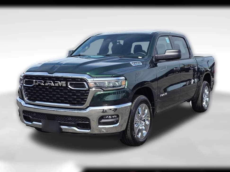 Ram 1500 Big Horn 4x2 Crew Cab 5'7" Box 2026 — side view