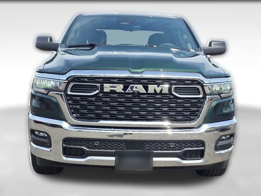 Ram 1500 Big Horn 4x2 Crew Cab 5'7" Box 2026 — side view