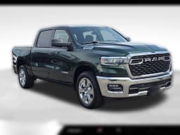 Ram 1500 Big Horn 4x2 Crew Cab 5'7" Box 2026 — side view