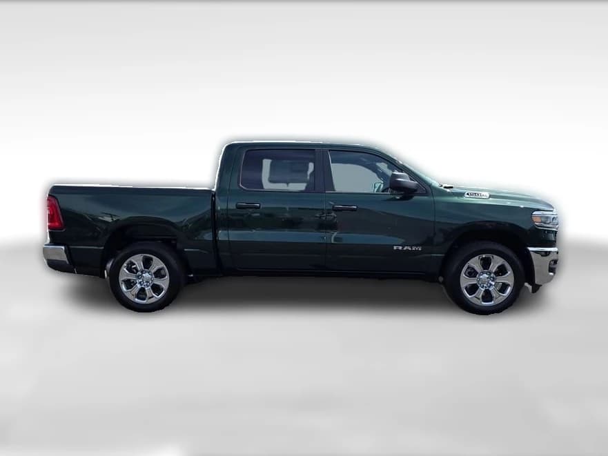 Ram 1500 Big Horn 4x2 Crew Cab 5'7" Box 2026 — side view