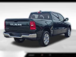 Ram 1500 Big Horn 4x2 Crew Cab 5'7" Box 2026 — side view