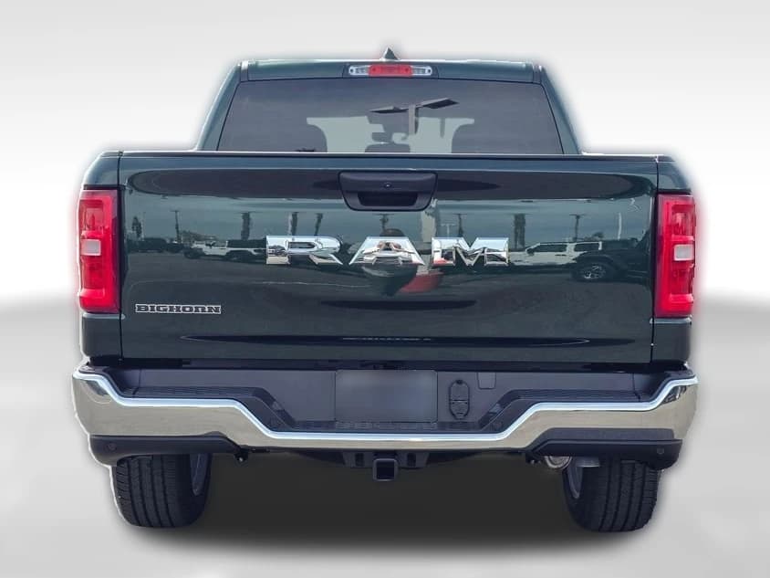 Ram 1500 Big Horn 4x2 Crew Cab 5'7" Box 2026 — side view