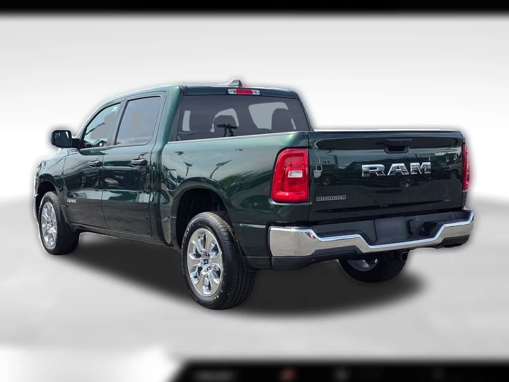 Ram 1500 Big Horn 4x2 Crew Cab 5'7" Box 2026 — side view