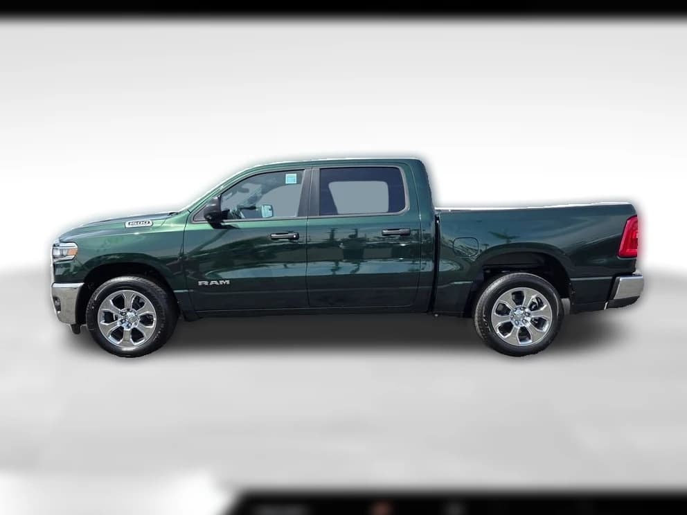 Ram 1500 Big Horn 4x2 Crew Cab 5'7" Box 2026 — side view