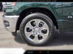 Ram 1500 Big Horn 4x2 Crew Cab 5'7" Box 2026 — side view