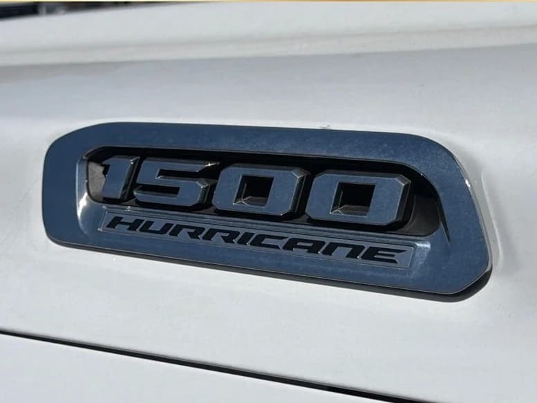 Ram 1500 Big Horn 4x2 Crew Cab 5'7" Box 2026 — side view