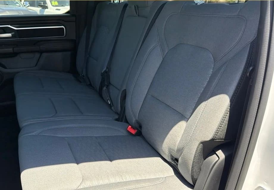 Ram 1500 Big Horn 4x2 Crew Cab 5'7" Box 2026 — side view