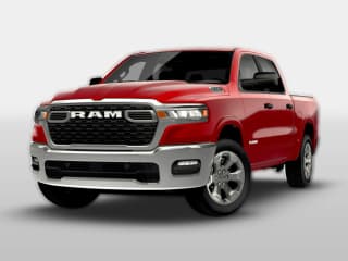 Ram 1500 Big Horn 4x2 Crew Cab 5'7" Box