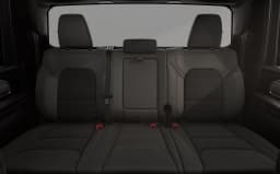 Ram 1500 Big Horn 4x2 Crew Cab 5'7" Box 2026 — side view