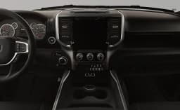 Ram 1500 Big Horn 4x2 Crew Cab 5'7" Box 2026 — side view