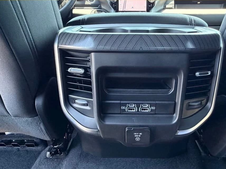 Ram 1500 Big Horn 4x2 Crew Cab 5'7" Box 2026 — side view