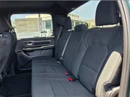 Ram 1500 Big Horn 4x2 Crew Cab 5'7" Box 2026 — side view