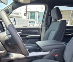 Ram 1500 Big Horn 4x2 Crew Cab 5'7" Box 2026 — side view