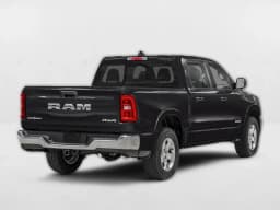 Ram 1500 Lone Star 4x2 Crew Cab 5'7" Box 2027 — side view