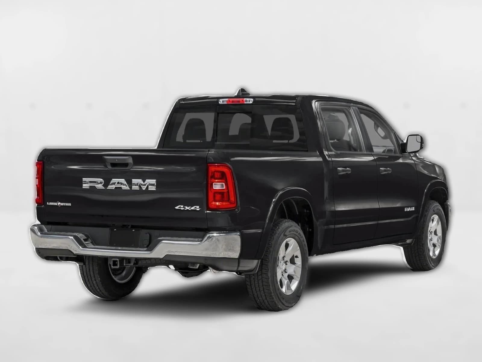 Ram 1500 Lone Star 4x2 Crew Cab 5'7" Box 2027 — side view