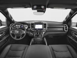 Ram 1500 Lone Star 4x2 Crew Cab 5'7" Box 2027 — side view