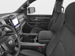 Ram 1500 Lone Star 4x2 Crew Cab 5'7" Box 2027 — side view