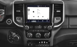 Ram 1500 Lone Star 4x2 Crew Cab 5'7" Box 2027 — side view