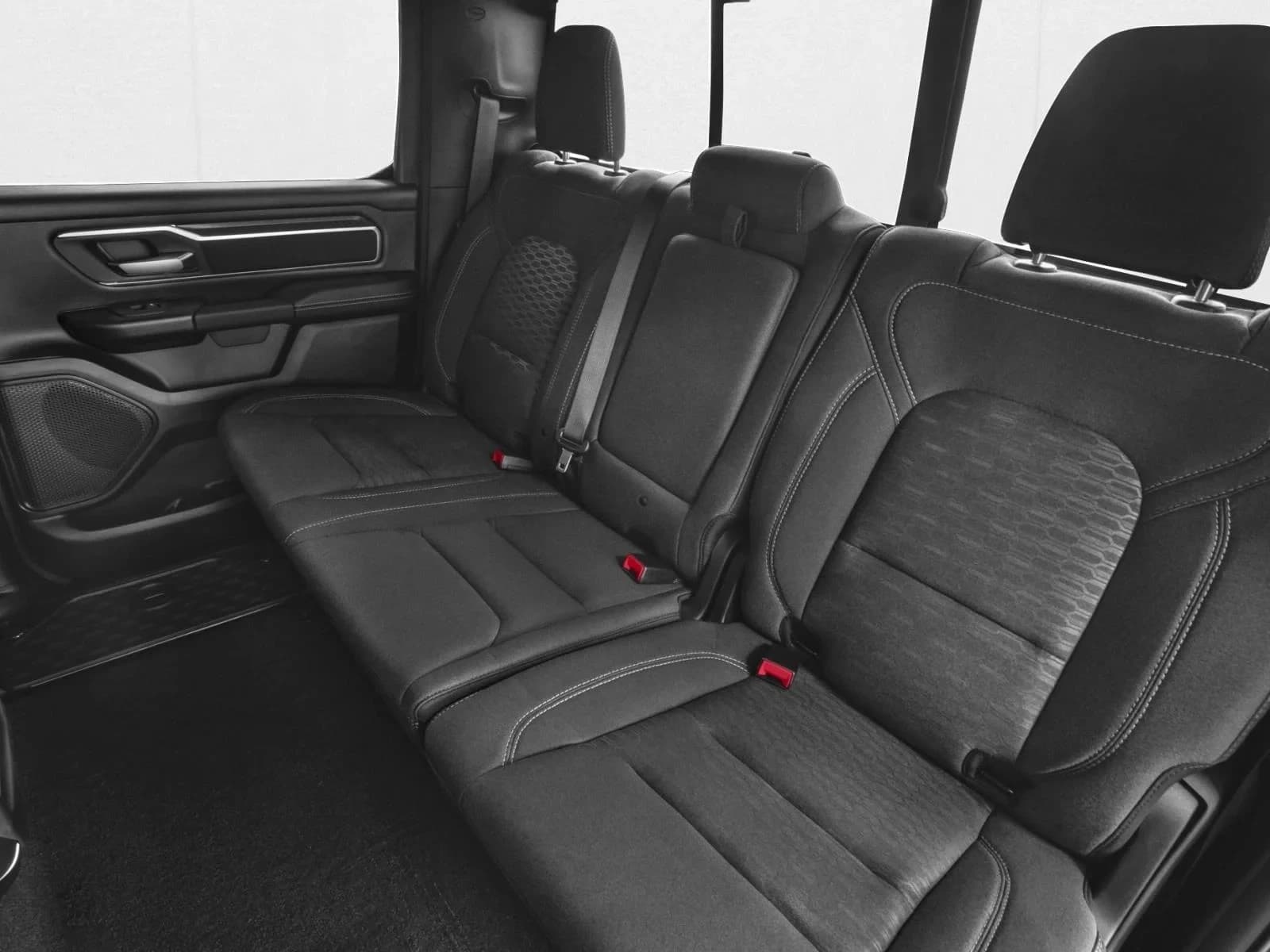 Ram 1500 Lone Star 4x2 Crew Cab 5'7" Box 2027 — side view