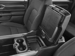 Ram 1500 Lone Star 4x2 Crew Cab 5'7" Box 2027 — side view