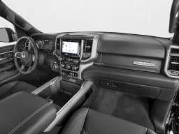 Ram 1500 Lone Star 4x2 Crew Cab 5'7" Box 2027 — side view