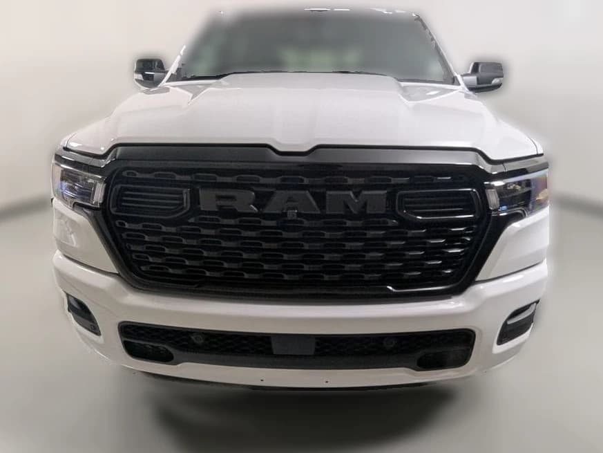 Ram 1500 Big Horn 4x2 Crew Cab 5'7" Box 2026 — side view