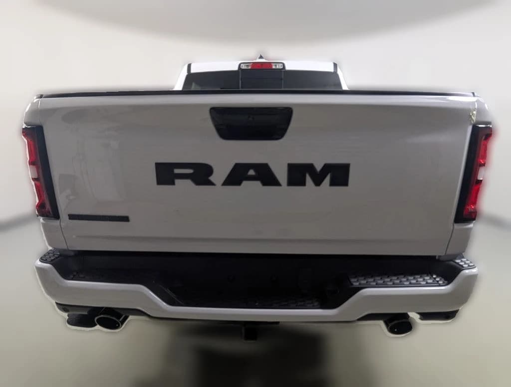 Ram 1500 Big Horn 4x2 Crew Cab 5'7" Box 2026 — side view