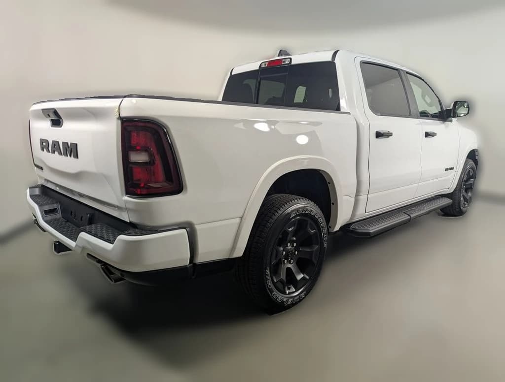 Ram 1500 Big Horn 4x2 Crew Cab 5'7" Box 2026 — side view