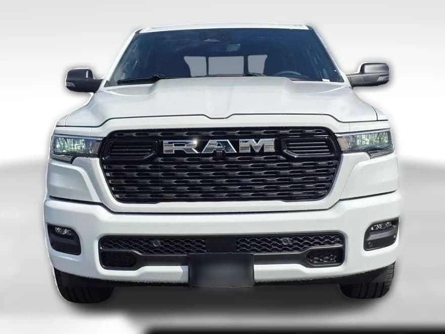 Ram 1500 Big Horn 4x2 Crew Cab 5'7" Box 2026 — side view
