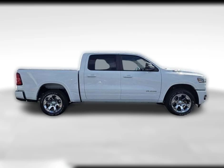 Ram 1500 Big Horn 4x2 Crew Cab 5'7" Box 2026 — side view