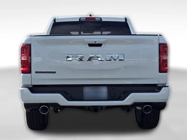 Ram 1500 Big Horn 4x2 Crew Cab 5'7" Box 2026 — side view