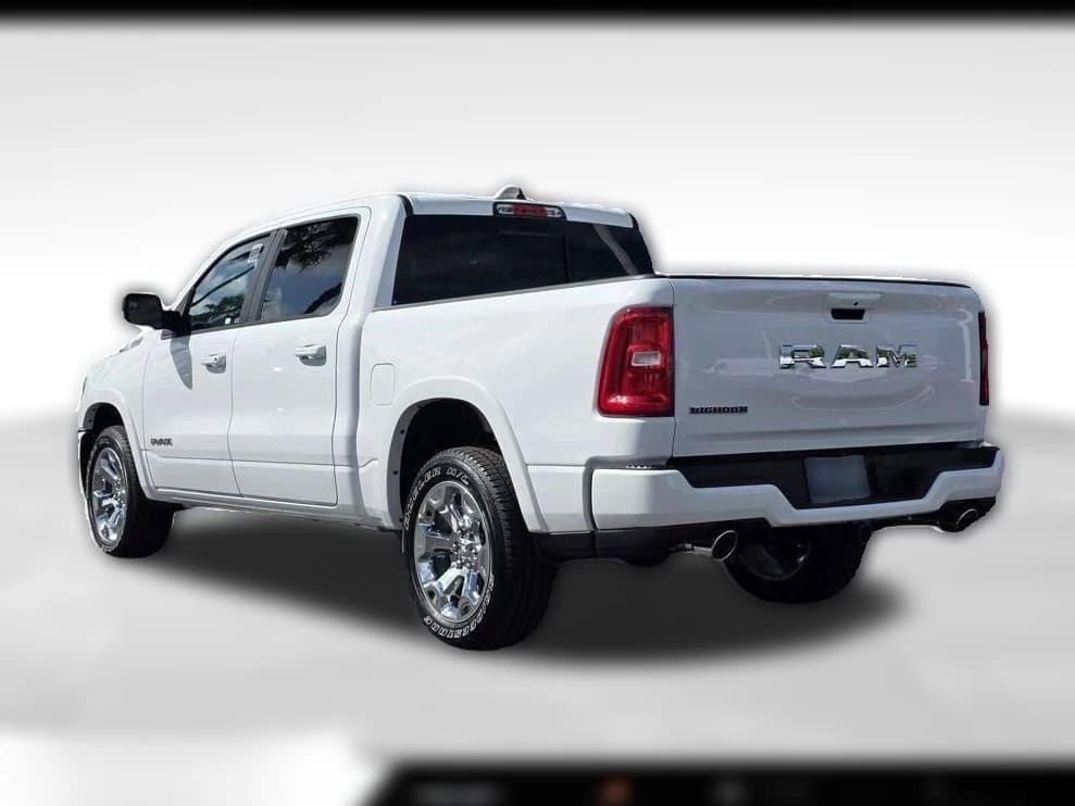 Ram 1500 Big Horn 4x2 Crew Cab 5'7" Box 2026 — side view