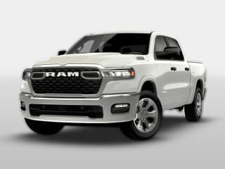 Ram 1500 Big Horn 4x2 Crew Cab 5'7" Box