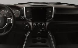 Ram 1500 Big Horn 4x2 Crew Cab 5'7" Box 2026 — side view