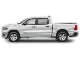 Ram 1500 Big Horn 4x2 Crew Cab 5'7" Box 2027 — side view