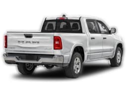 Ram 1500 Big Horn 4x2 Crew Cab 5'7" Box 2027 — side view