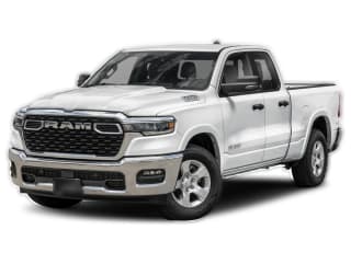 Ram 1500 Big Horn 4x2 Crew Cab 5'7" Box