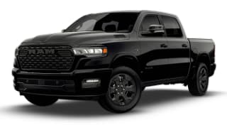 Ram 1500 Big Horn 4x2 Crew Cab 5'7" Box