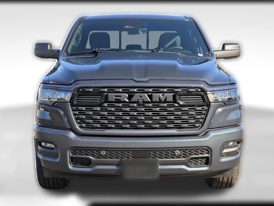 Ram 1500 Express 4x2 Crew Cab 5'7" Box 2026 — side view